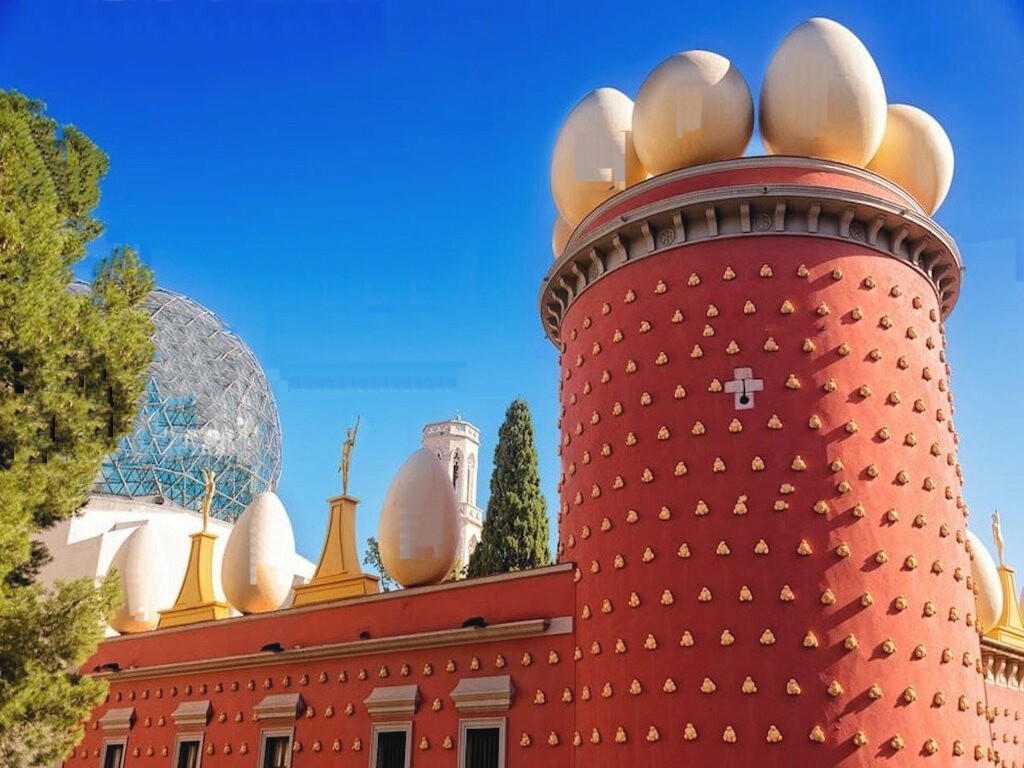 Figueres – Die kulturelle Perle Kataloniens zwischen Pyrenäen und Costa Brava