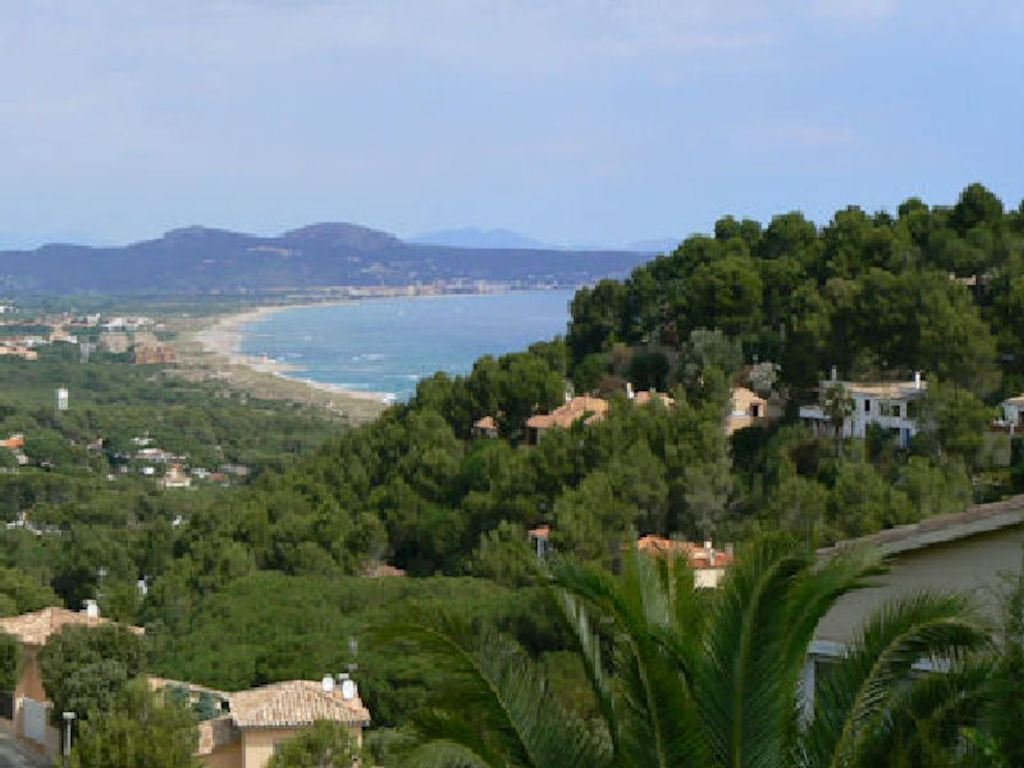 Holidays in Spain on the Playa de Pals and enjoy the tranquility