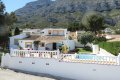 Holiday home private pool Costa Blanca in Dénia