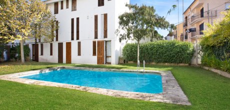 PA 304/2 Casa para 6 personas con piscina en Llafranc en la Costa Brava