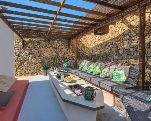 Großes Ferienhaus privater Pool Costa Blanca