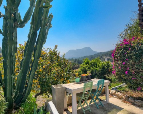 Großes Ferienhaus privater Pool Costa Blanca