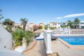 Casa de vacaciones en Empuriabrava con piscina y embarcadero