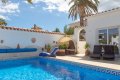 Casa de vacaciones en Empuriabrava con piscina y embarcadero