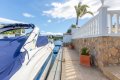 Casa de vacaciones en Empuriabrava con piscina y embarcadero