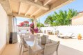 Casa de vacaciones en Empuriabrava con piscina y embarcadero