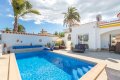 Casa de vacaciones en Empuriabrava con piscina y embarcadero