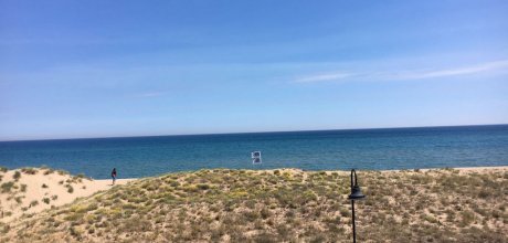 PP 143/3 Appartement moderne pour 4 personnes avec piscine et vue mer à Playa de Pals sur la Costa Brava