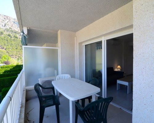 Appartement 6 Personen Costa Brava