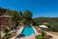 Maison de vacances à Ibiza avec piscine privée