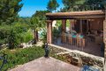 Maison de vacances à Ibiza avec piscine privée