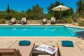 Maison de vacances à Ibiza avec piscine privée