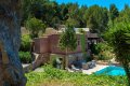 Maison de vacances à Ibiza avec piscine privée