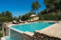 Maison de vacances à Ibiza avec piscine privée