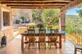 Maison de vacances à Ibiza avec piscine privée