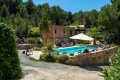 Maison de vacances à Ibiza avec piscine privée