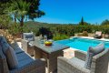 Maison de vacances à Ibiza avec piscine privée
