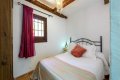 Maison de vacances à Ibiza avec piscine privée