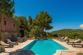 Maison de vacances à Ibiza avec piscine privée