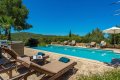 Maison de vacances à Ibiza avec piscine privée
