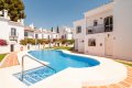 Bungalow con piscina en la Costa del Sol