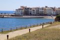 Modern holiday apartment in l`Escala Costa Brava with swimming pool