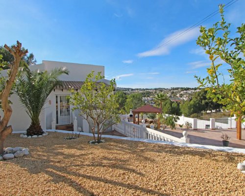 Ferienhaus Costa Blanca privater Pool