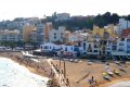 España; Vacaciones en familia en Blanes Costa Brava