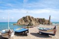 España; Vacaciones en familia en Blanes Costa Brava