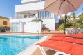 Casa de vacaciones en España con piscina privada Costa Brava Blanes