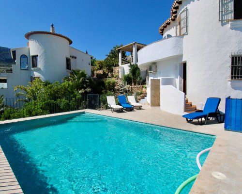 Ferienhaus Spanien mieten www.spanien-web.de