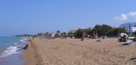 DE 123/2 Apartment for 5 persons with pool on the beach of Dénia Costa Blanca