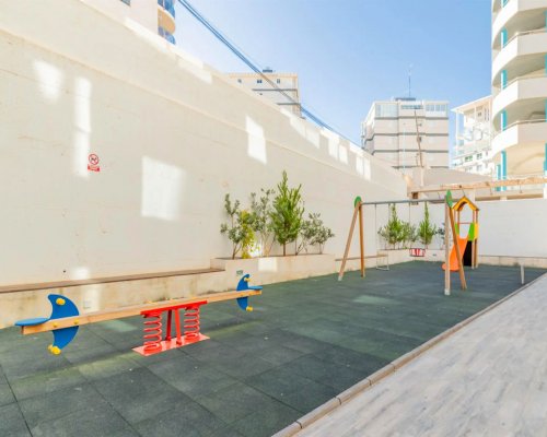 Appartement in Calpe Costa Blanca