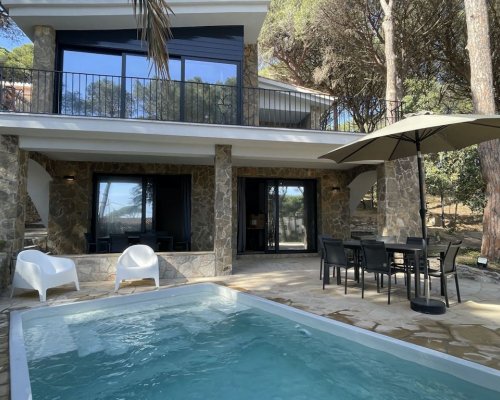 Spanien Ferienhaus am Playa de Pals www.spanien-web.de