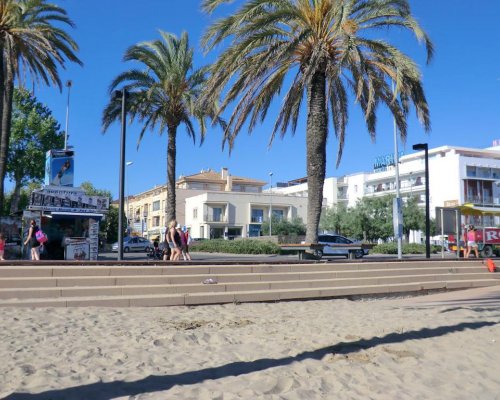 Ferienwohnung an der Costa Brava in Rosas