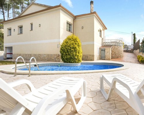 Lloret de Mar Ferienhaus mieten