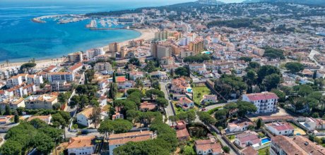 EC 115/2 Apartment for 5 persons in l'Escala on the Costa Brava