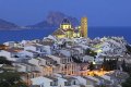 Spain Costa Blanca seaside holiday