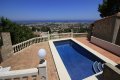 Denia Ferienhaus Pool Meerblick www.spanien-web.de