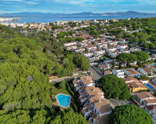 Escala Spanien Ferienwohnungen