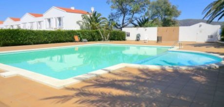 RS 305/6 Bungalow pour 4/5 personnes avec piscine à Rosas Costa Brava
