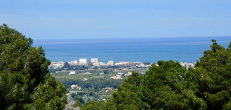 DE 616 Maison moderne pour 6 personnes avec piscine privée et vue sur la mer près de Dénia sur la Costa Blanca