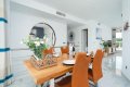 Ferienwohnung Moraira am Strand