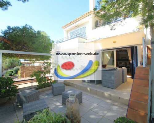 Ferienhaus am Strand Spanien Costa Brava