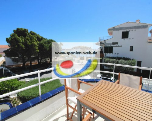 Appartement im Zentrum Llançà Costa Brava