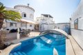 Empuriabrava Ferienhaus am Kanal mit Bootsplatz mieten