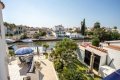 Empuriabrava Ferienhaus am Kanal mit Bootsplatz mieten