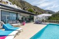 Spanien Luxus Ferienhaus Altea Costa Blanca mieten