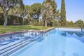 Calella de Palafrugell apartment with tennis court