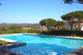 Calella de Palafrugell apartment with tennis court